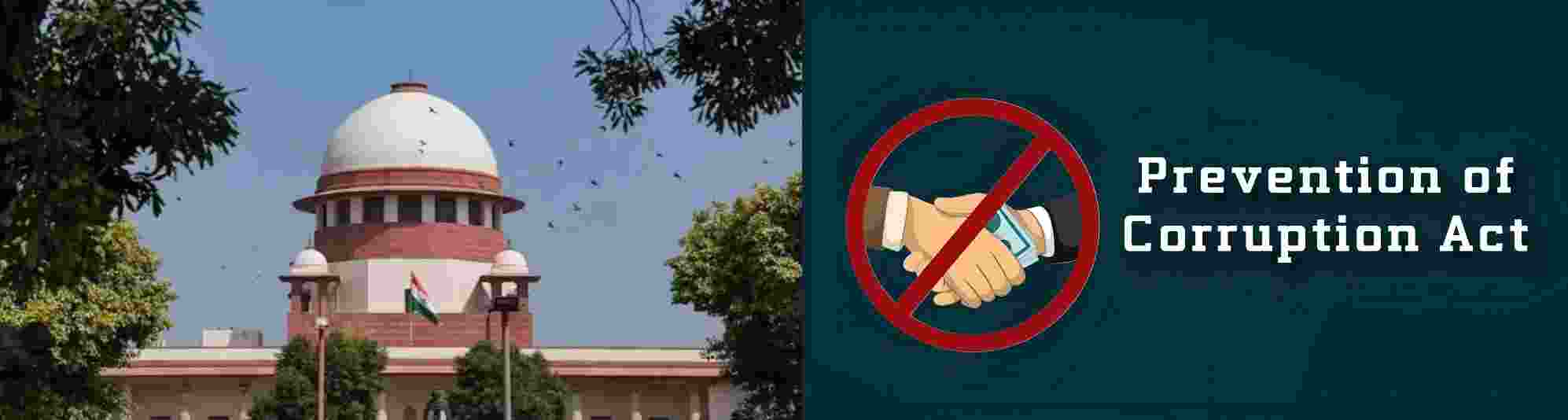 SC split verdict on 'prior sanction' to probe govt servants