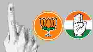 Congress vote share drops 2% in MP, NOTA rises