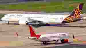 Air India to fly to Dhaka tonight; Vistara resumes Wed