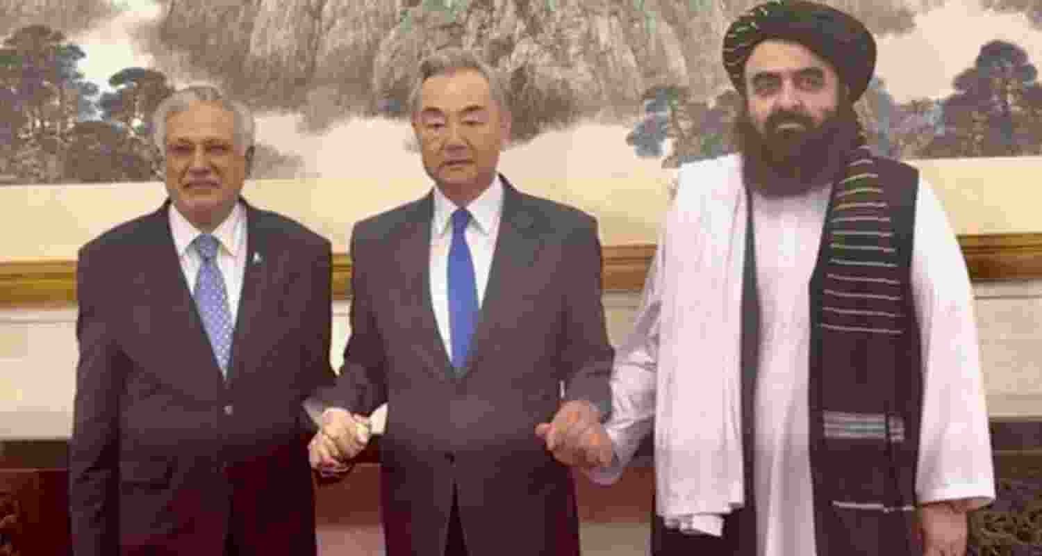China, Pakistan to expand economic corridor to Afghanistan