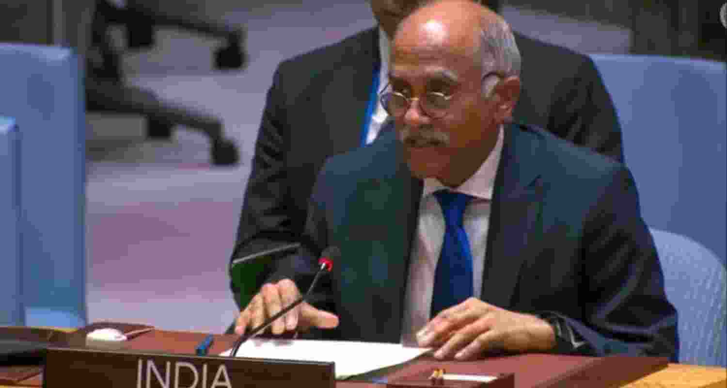 India rejects Pakistan's UN stance on Jammu and Kashmir