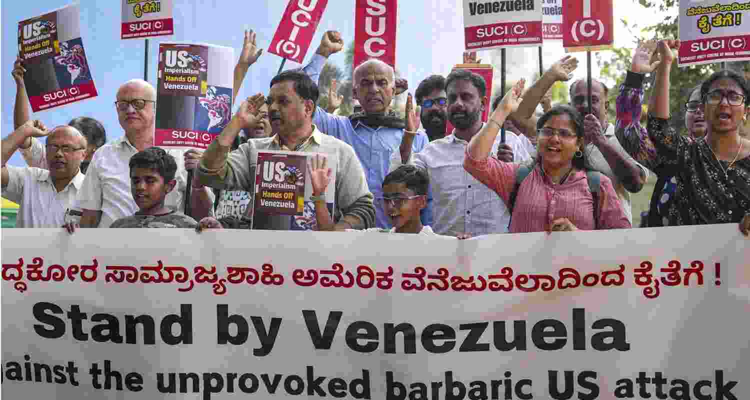India calls US action in Venezuela a ‘matter of deep concern’