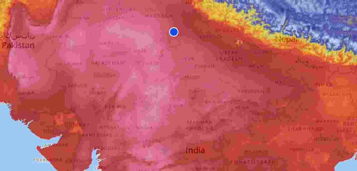 India endures unrelenting heat wave with no relief in sight