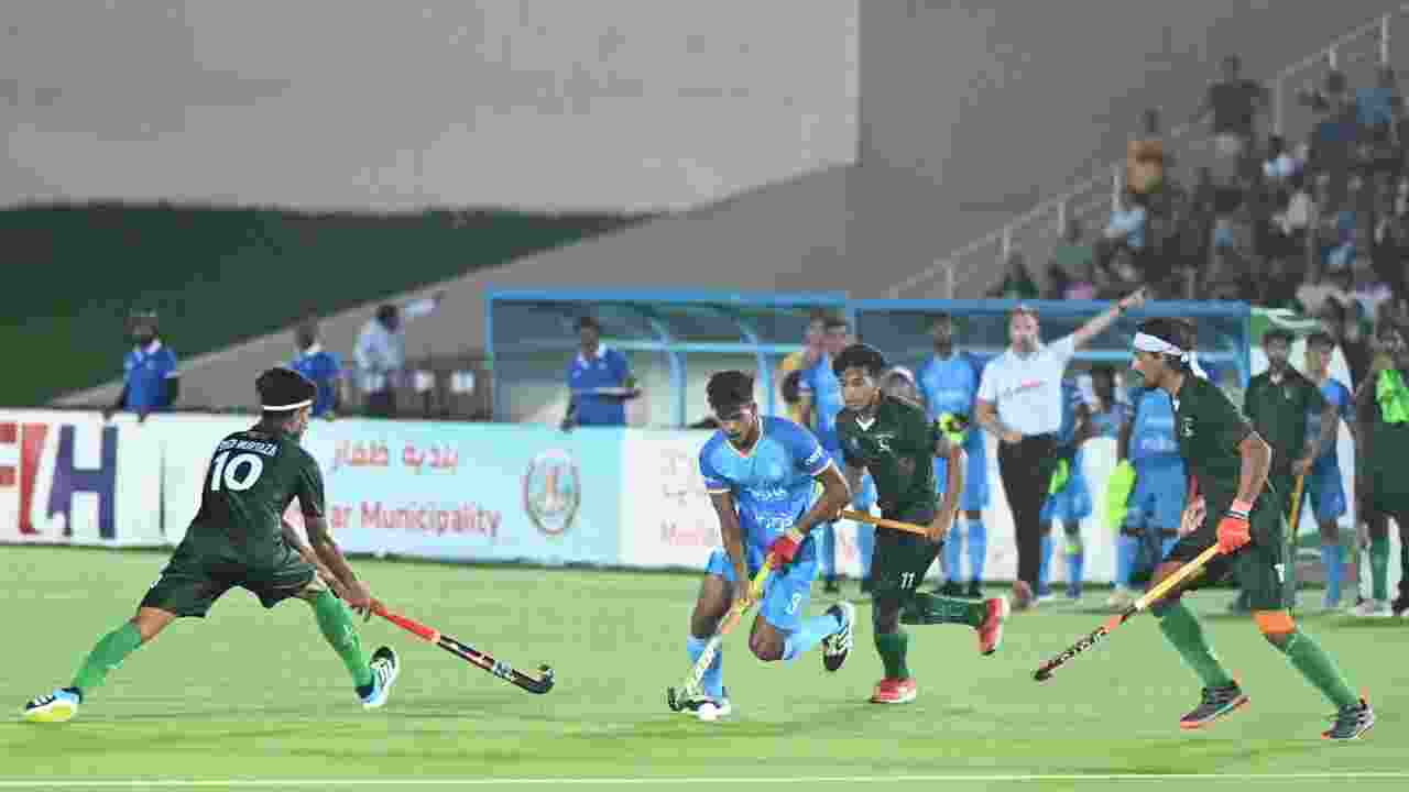 Pakistan to play Junior Hockey World Cup in India