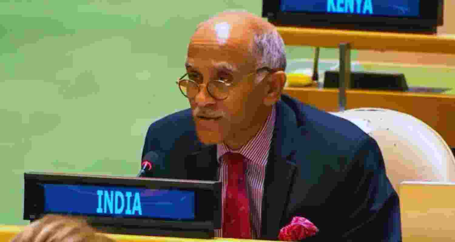 India stresses on maritime, anti-terror strategy at UNSC