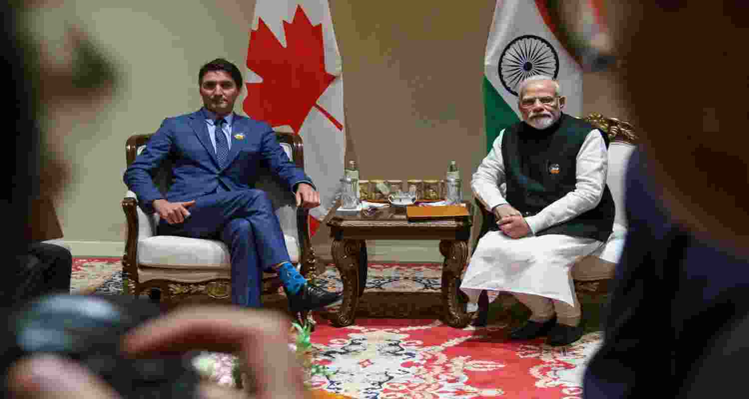 CPI(M) calls for govt-opposition dialogue amid Canada row

