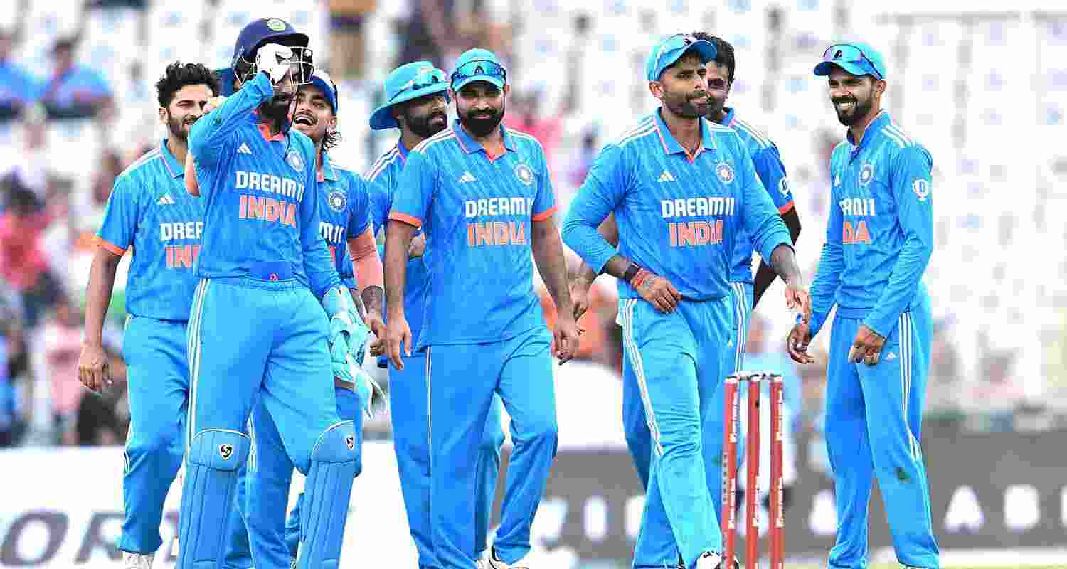 The tour will begin with the ODI series, starting on October 19 in Perth