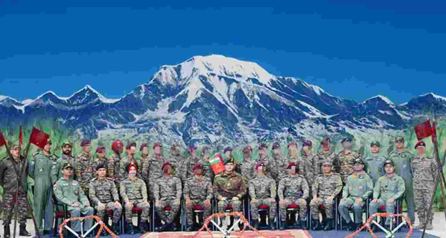 Indian Army launches Mount Kangto expedition in Arunachal