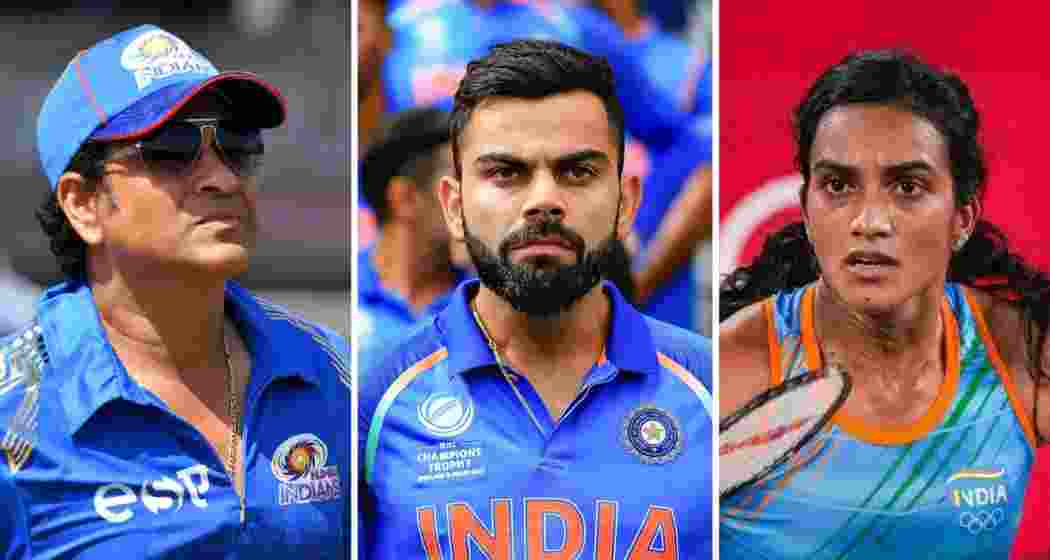 Sachin Tendulkar, Virat Kohli, and PV Sindhu—India’s top sporting icons—condemned the Pahalgam terror attack on April 23, expressing grief and calling for justice for the victims.