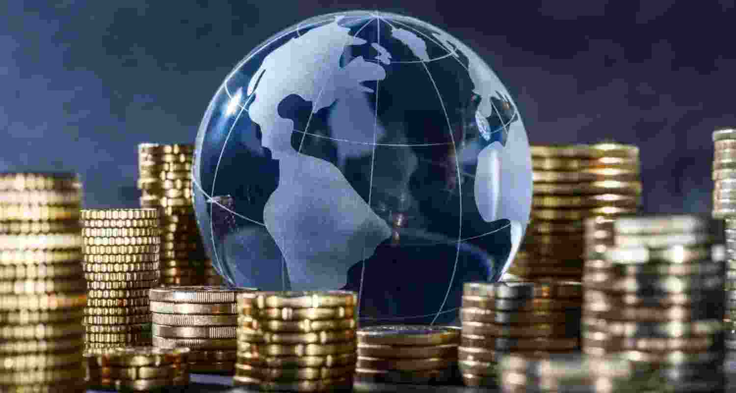 India's forex reserve jumps by $3.3 billion