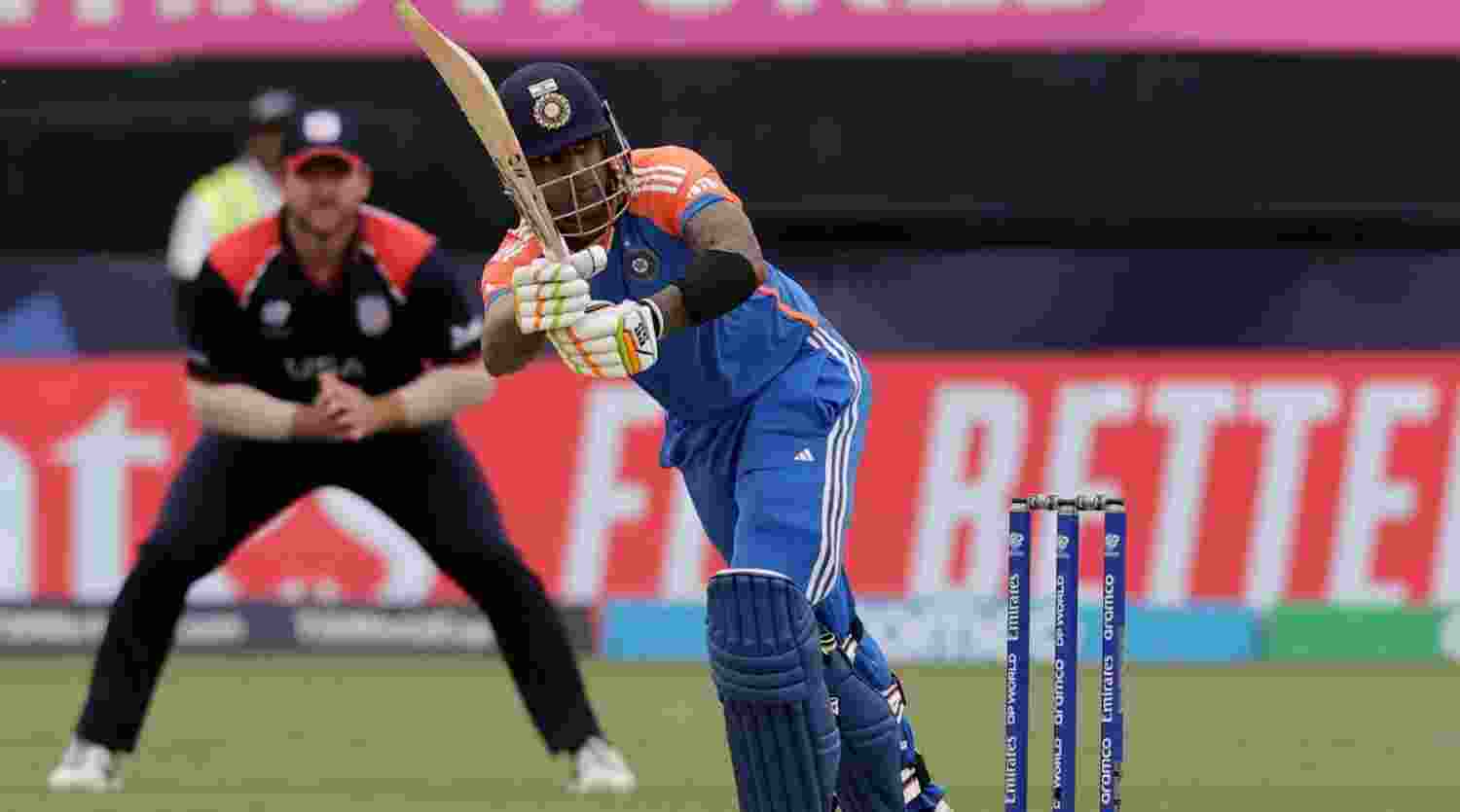 T20 World Cup: Americans ask, 'What's a wicket?'