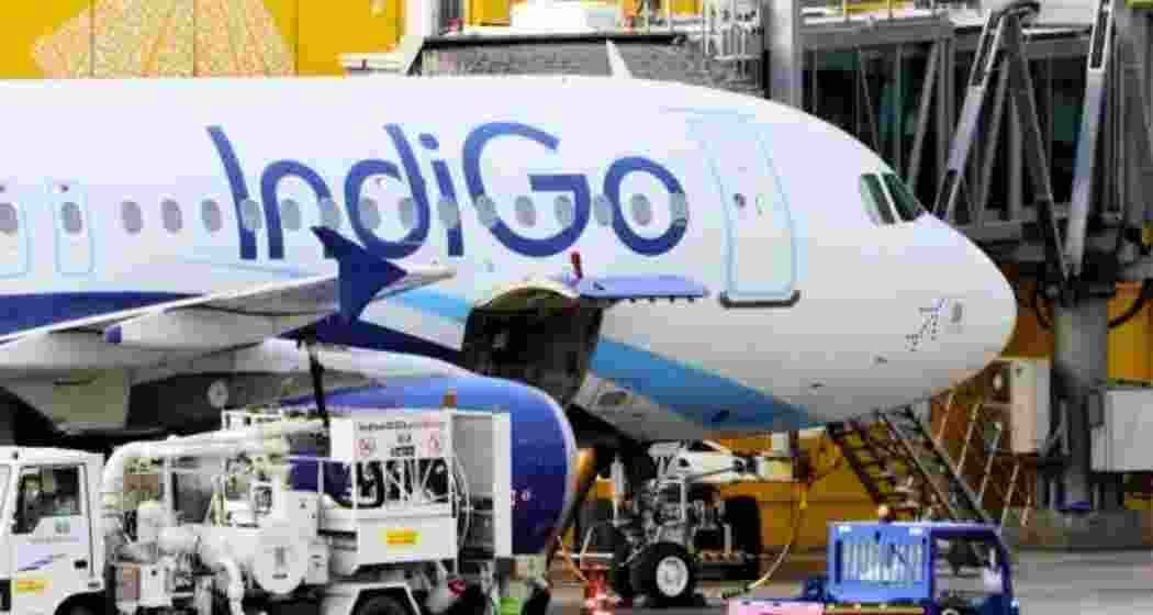 Passengers were evacuated after an IndiGo ATR aircraft aborted take-off in Ahmedabad when its engine caught fire on the runway. 