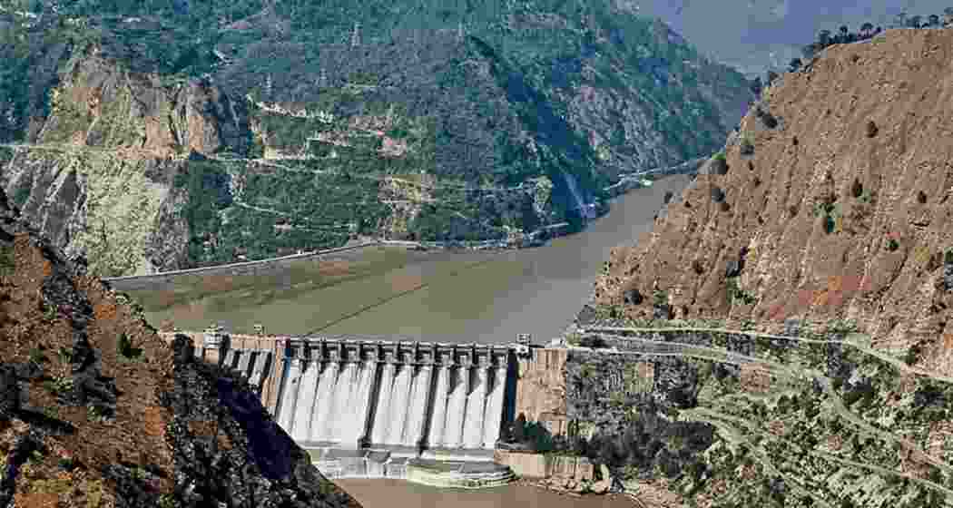 The Indus Valley system. (File photo)