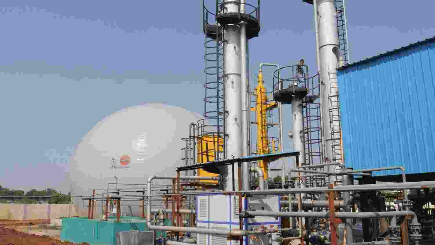 India’s first modern Gaushala with Bio-CNG plant set up at MP's Gwalior