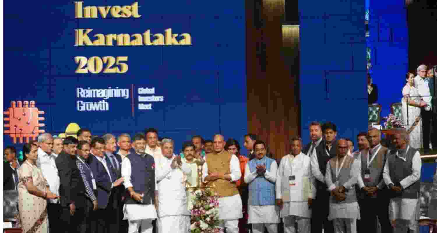 Invest Karnataka 2025: Govt launches new single-window system