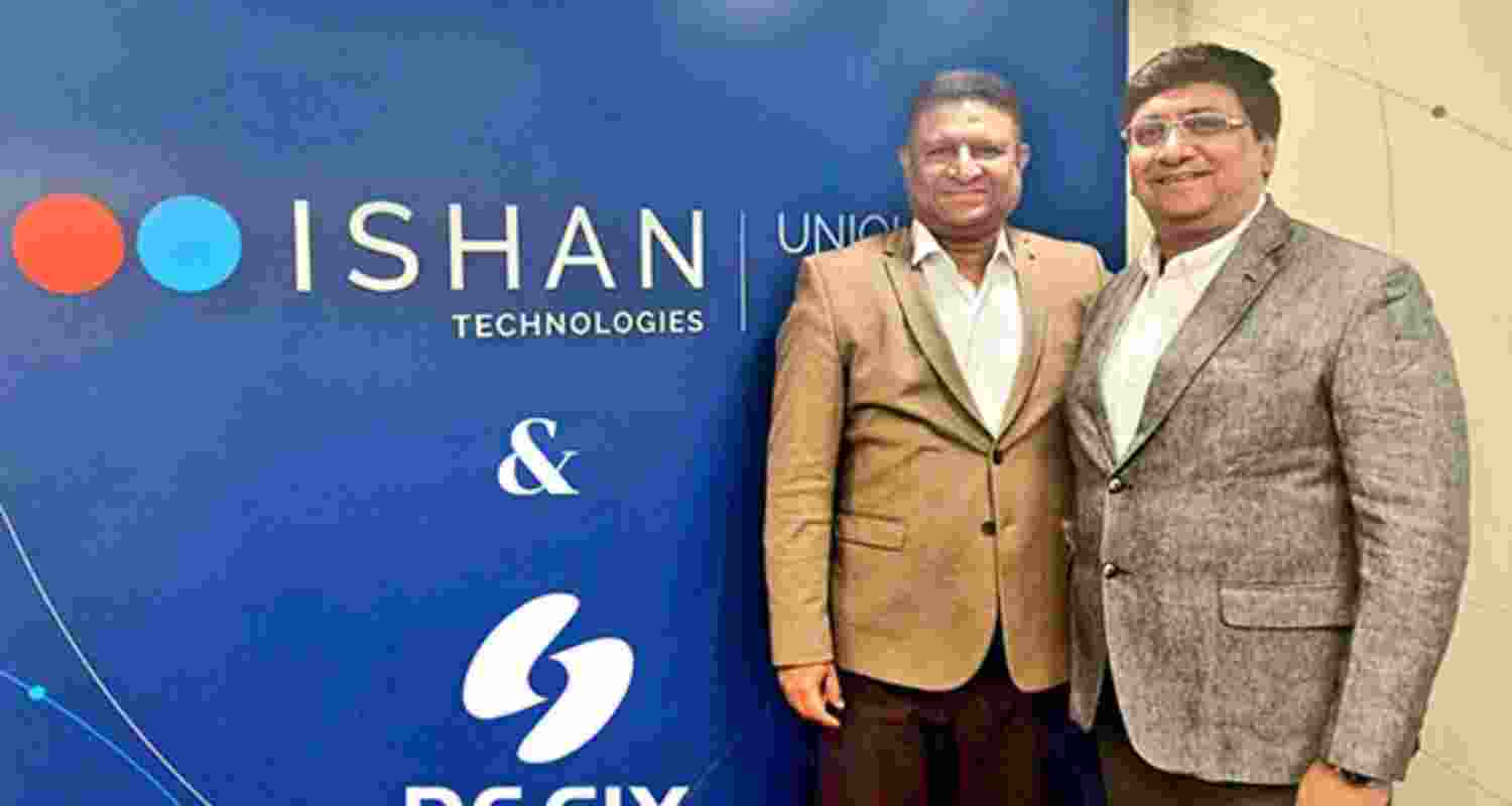 DE-CIX India, Ishan Tech to improve digital networks