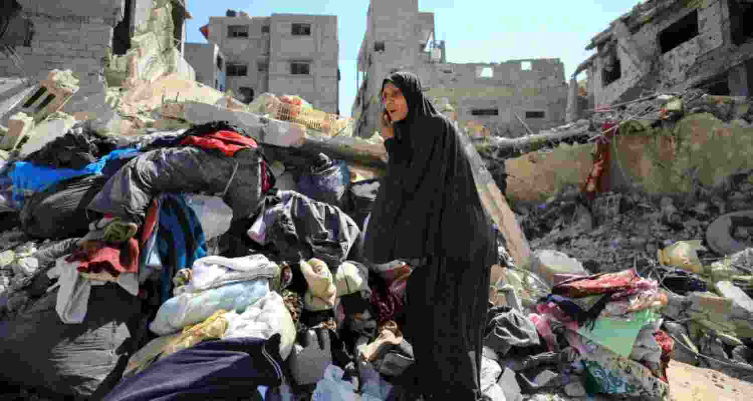 Death toll rises to 95 as Israeli airstrikes continue across Gaza