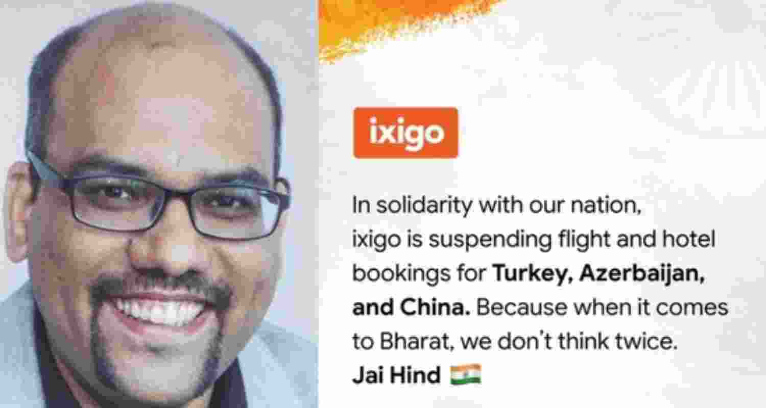 Indian travel firms suspended bookings and partnerships with Turkey, Azerbaijan, and China over their pro-Pakistan stance amid rising Indo-Pak tensions.