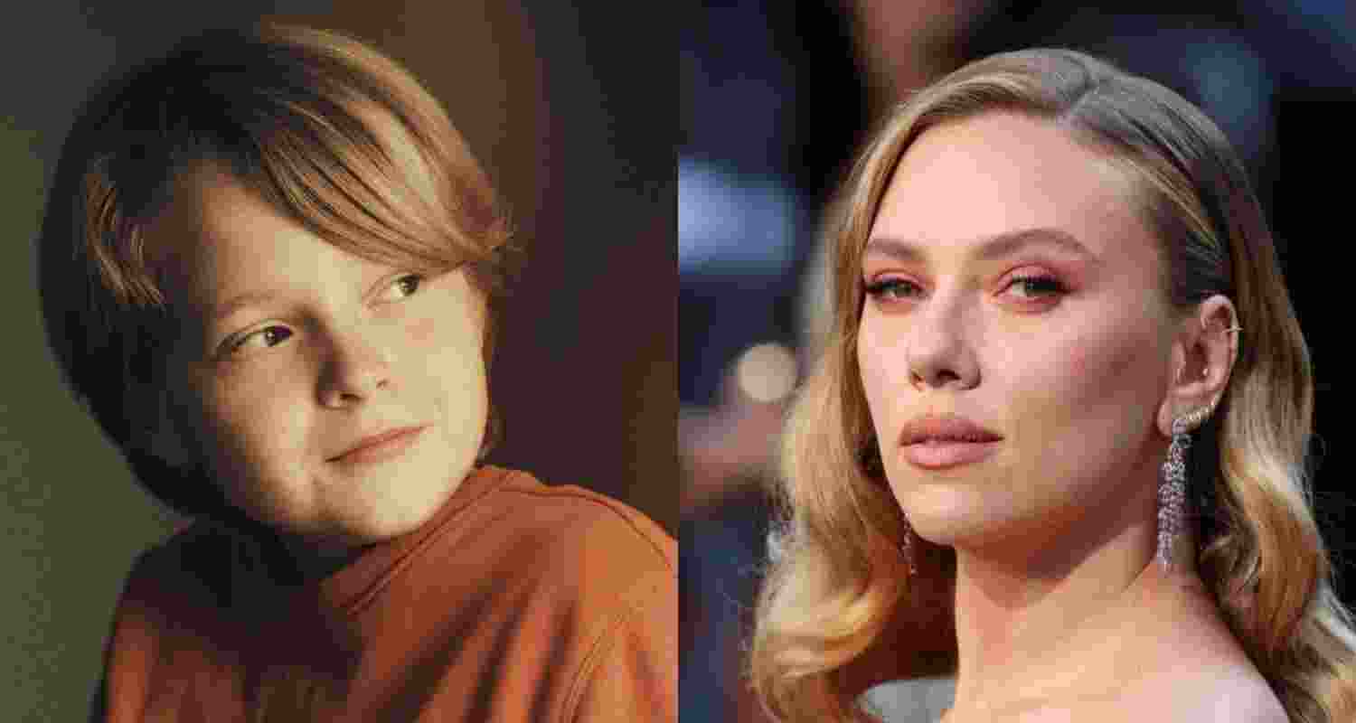 Jacobi Jupe joins Scarlett Johansson in new ‘Exorcist’ film