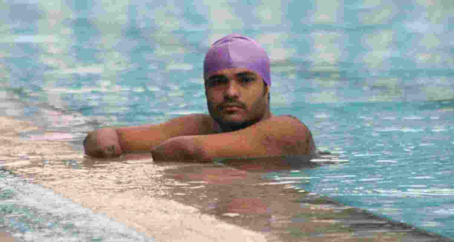 Suyash Jadhav. 