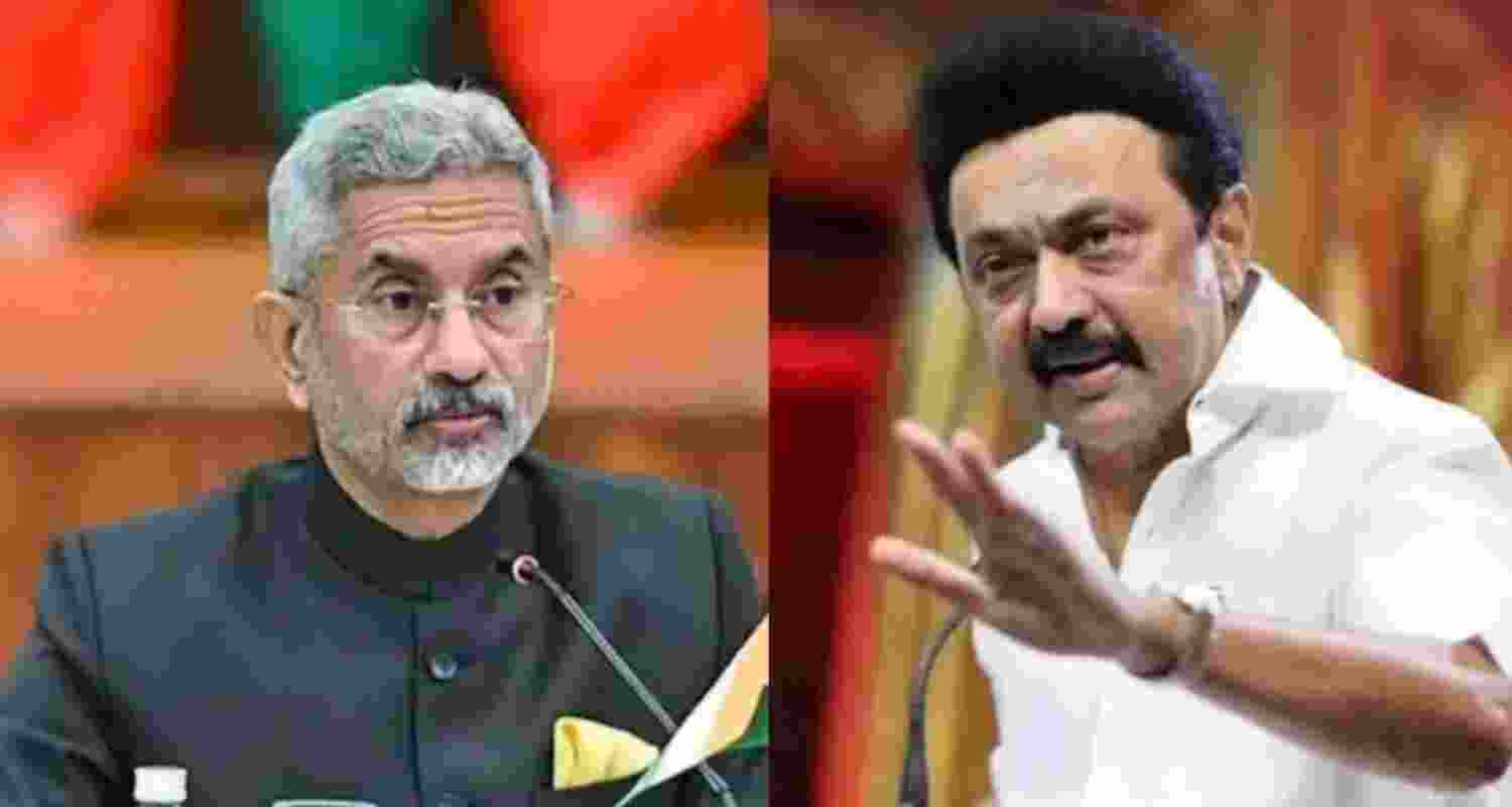 Stalin to Jaishankar: Take action against attacks on fishermen 