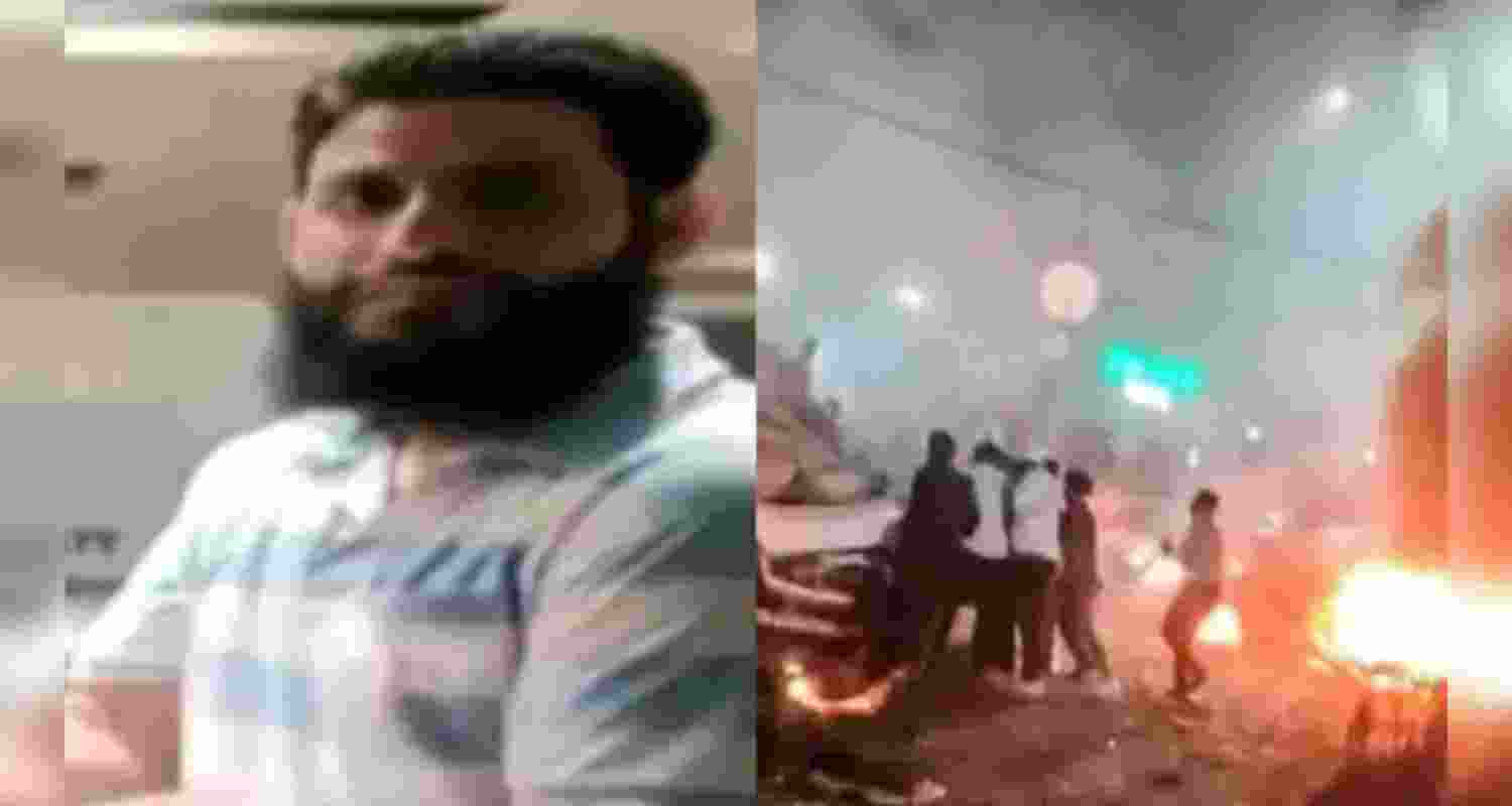 Security agencies probing the Delhi blast case are tracing the Jaish handler.
