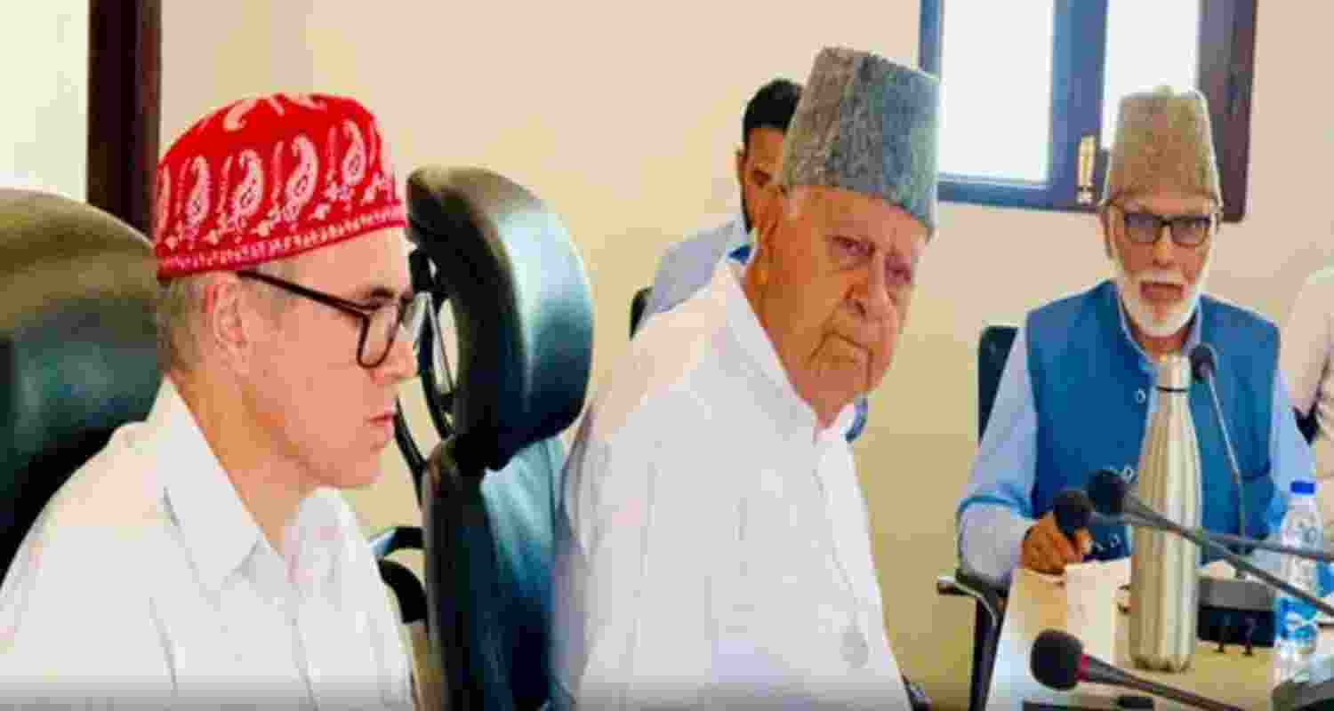 NC passes resolution on J-K's special status and statehood