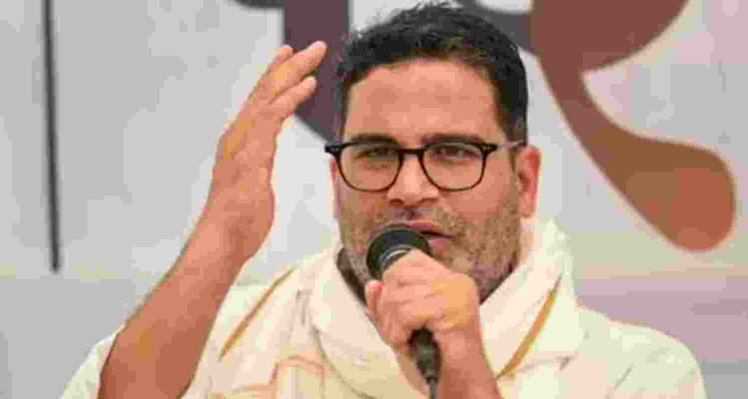 Kishor announces 'Badlaav Yatra', aims to reshape Bihar
