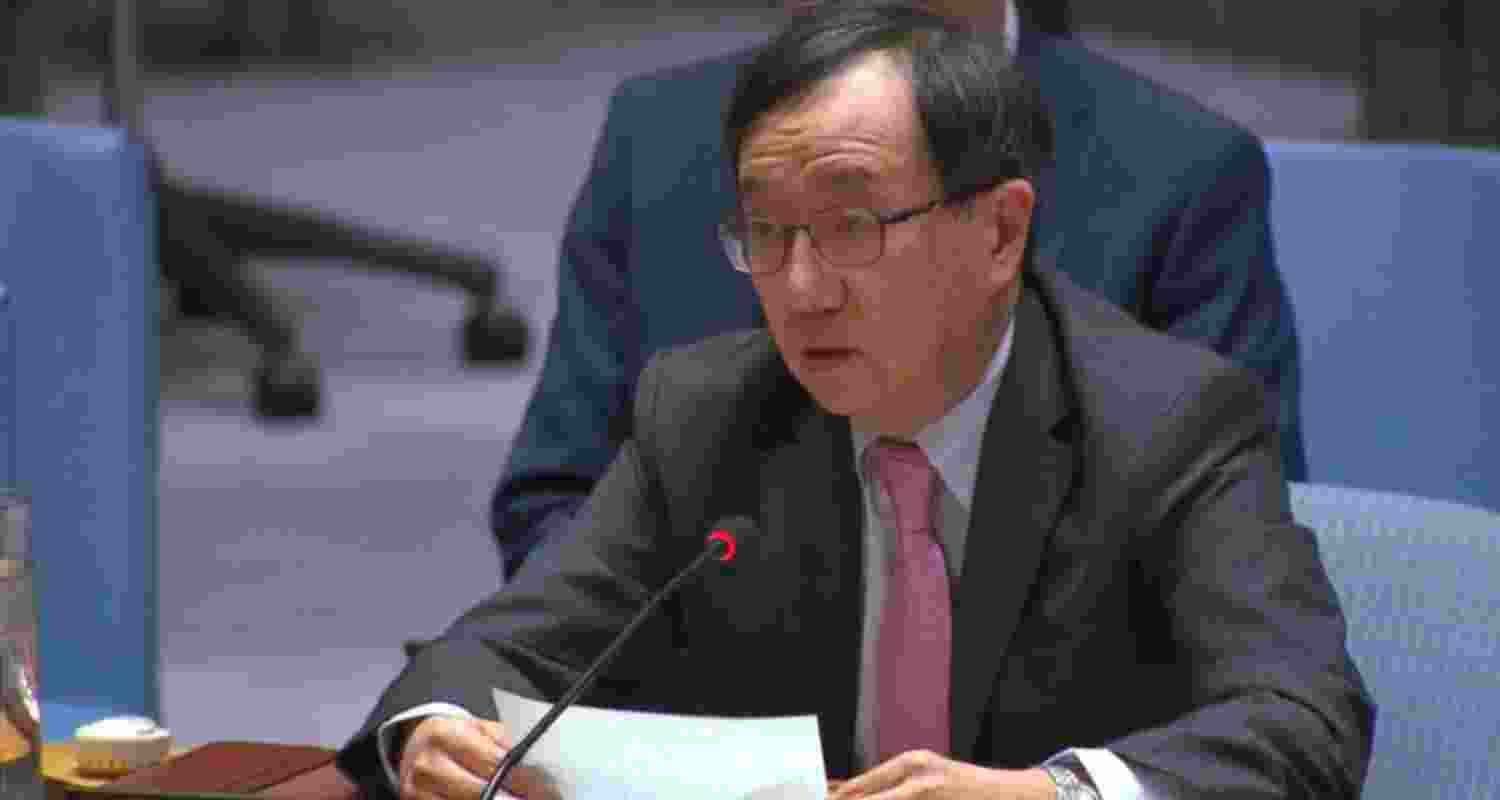 H.E. Ambassador YAMAZAKI Kazuyuki.