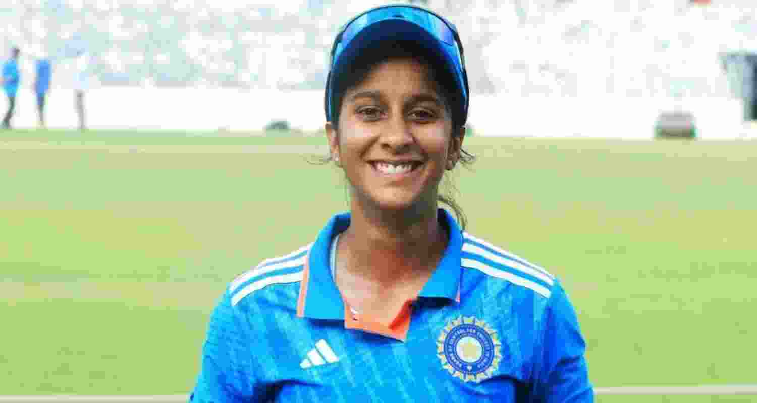 Jemimah Rodrigues played the innings of her career, remaining unbeaten on 127, as India made it to their third Women's ODI World Cup final. 