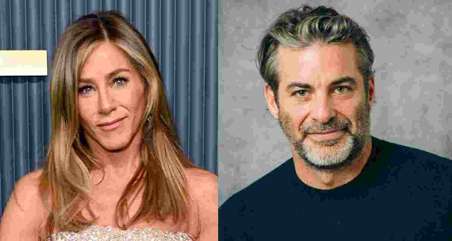It's official: Jennifer Aniston is in love!