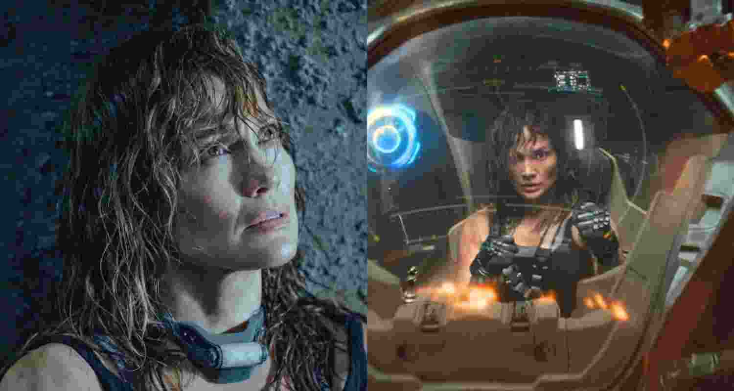 Jennifer Lopez fears AI