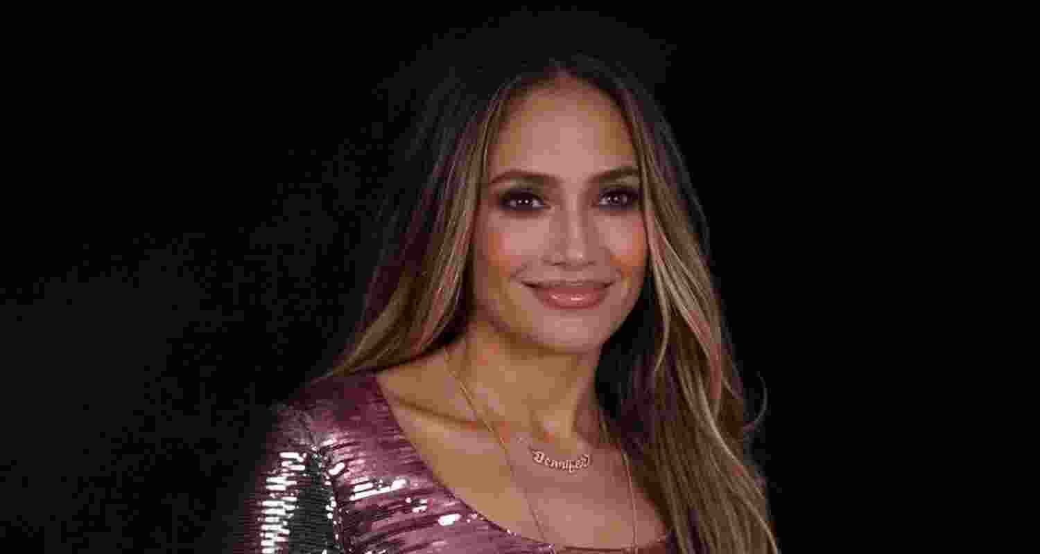 Jennifer Lopez hits back at ‘always naked’ comments