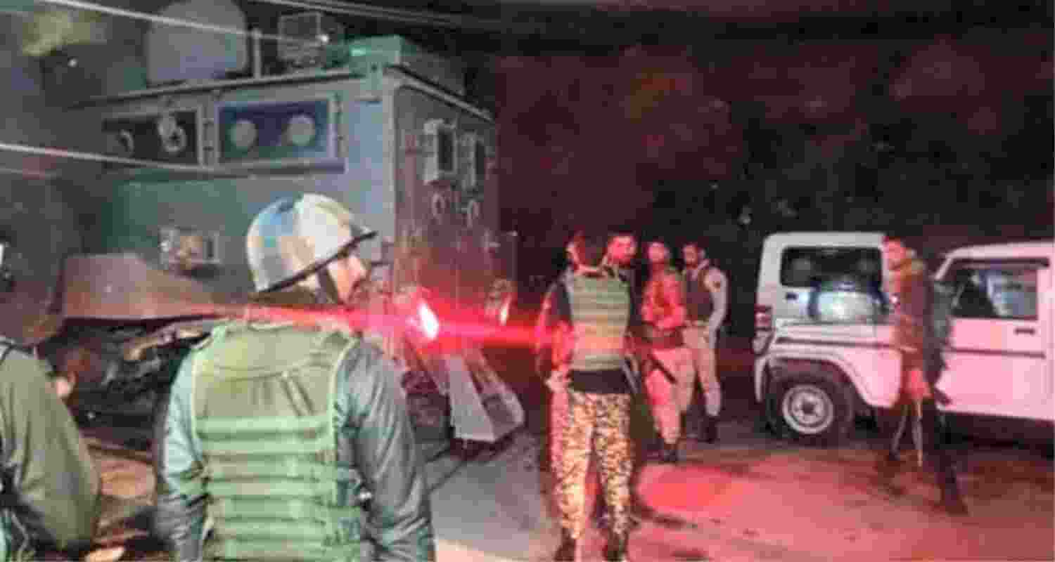 J&K: CRPF jawan killed in terrorist encounter