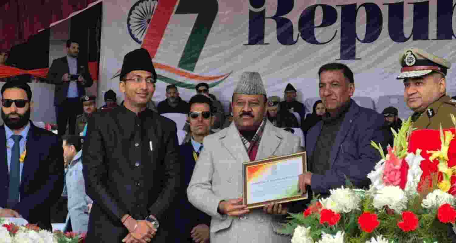 Pak’s attempts to disrupt peace in J&K will not succeed: Dy CM