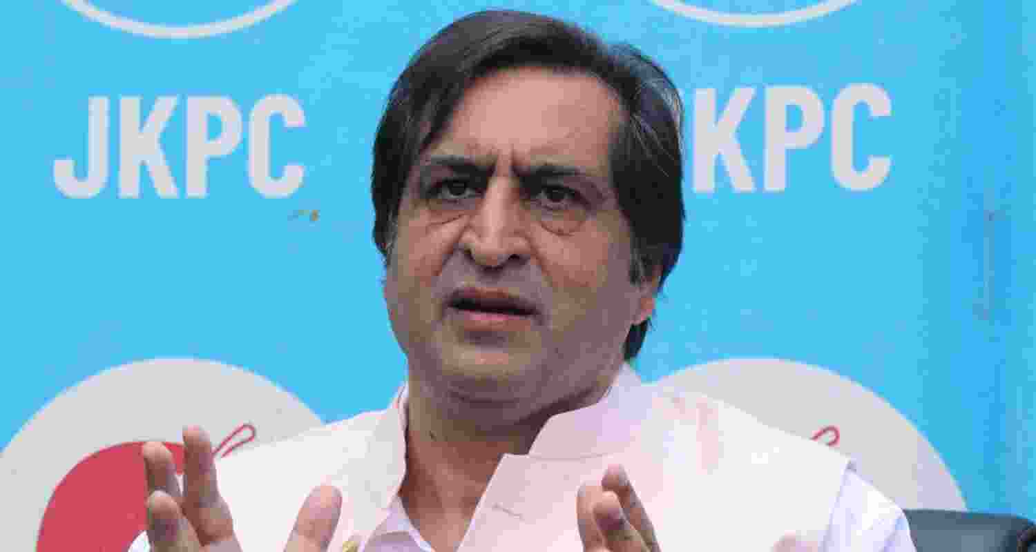 JKLF founder’s son-in-law is Modi supporter; BJP reciprocates 