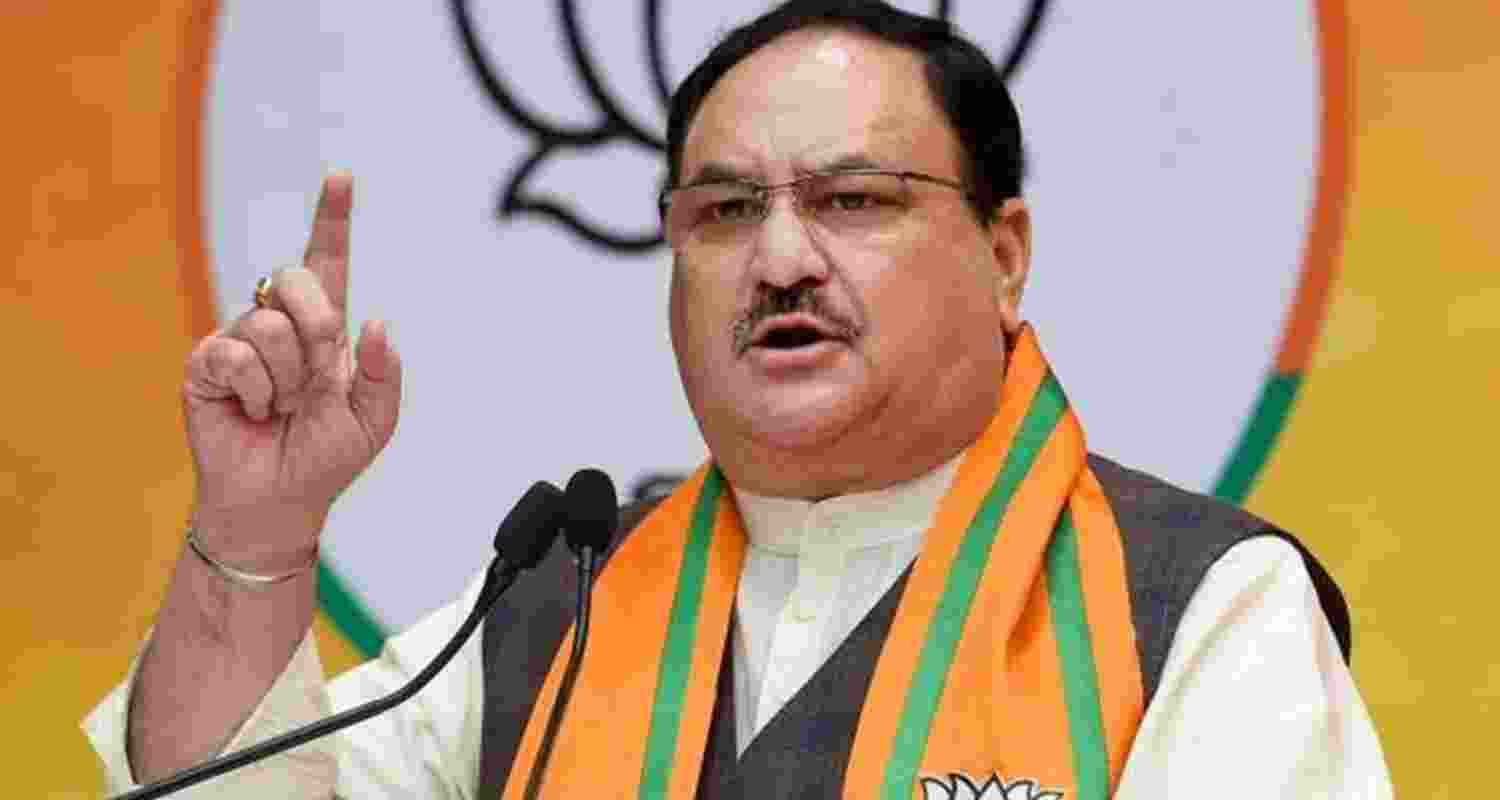BJP releases Delhi poll manifesto, ₹21k aid for mothers