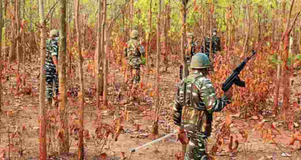 CAF jawan killed in IED blast in Chhattisgarh's Bijapur