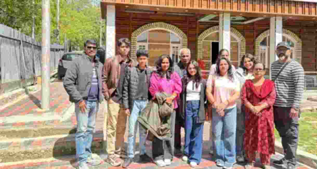 'Rogan josh' saved Kerala family of 11 in Pahalgam attack
