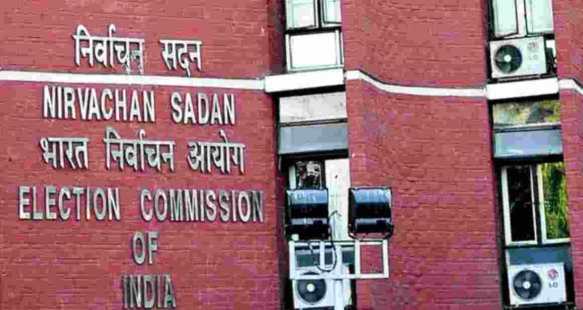 Election Commission of India.