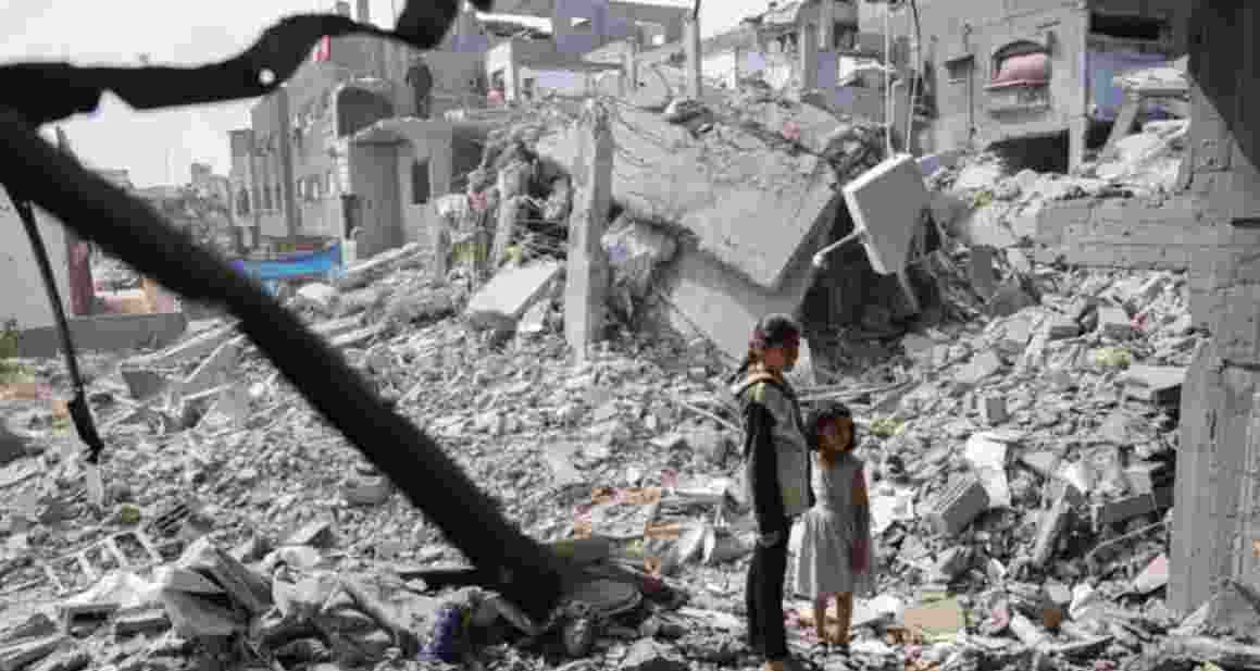 Cairo talks signal breakthrough on Gaza ceasefire
