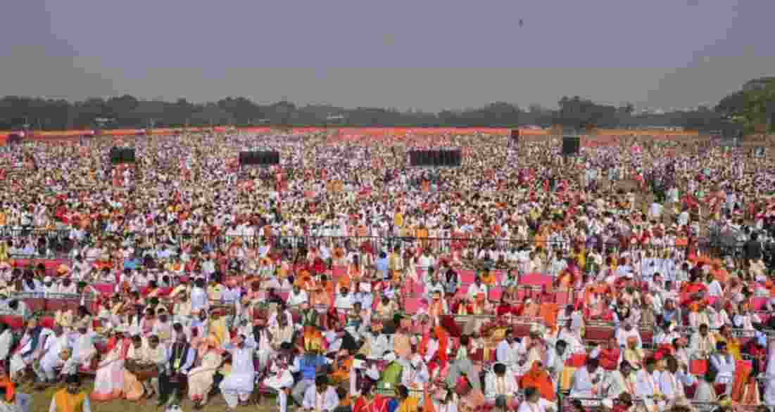 Bengal set to host World Ijtema after 34-year gap