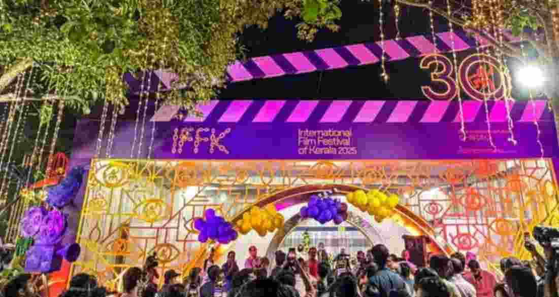 Third edition of Kerala Film Market opens at IFFK