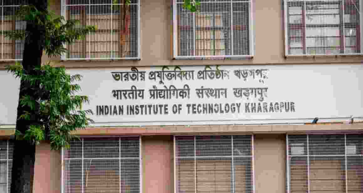 IIT-Kharagpur student found dead in hostel room, probe on
