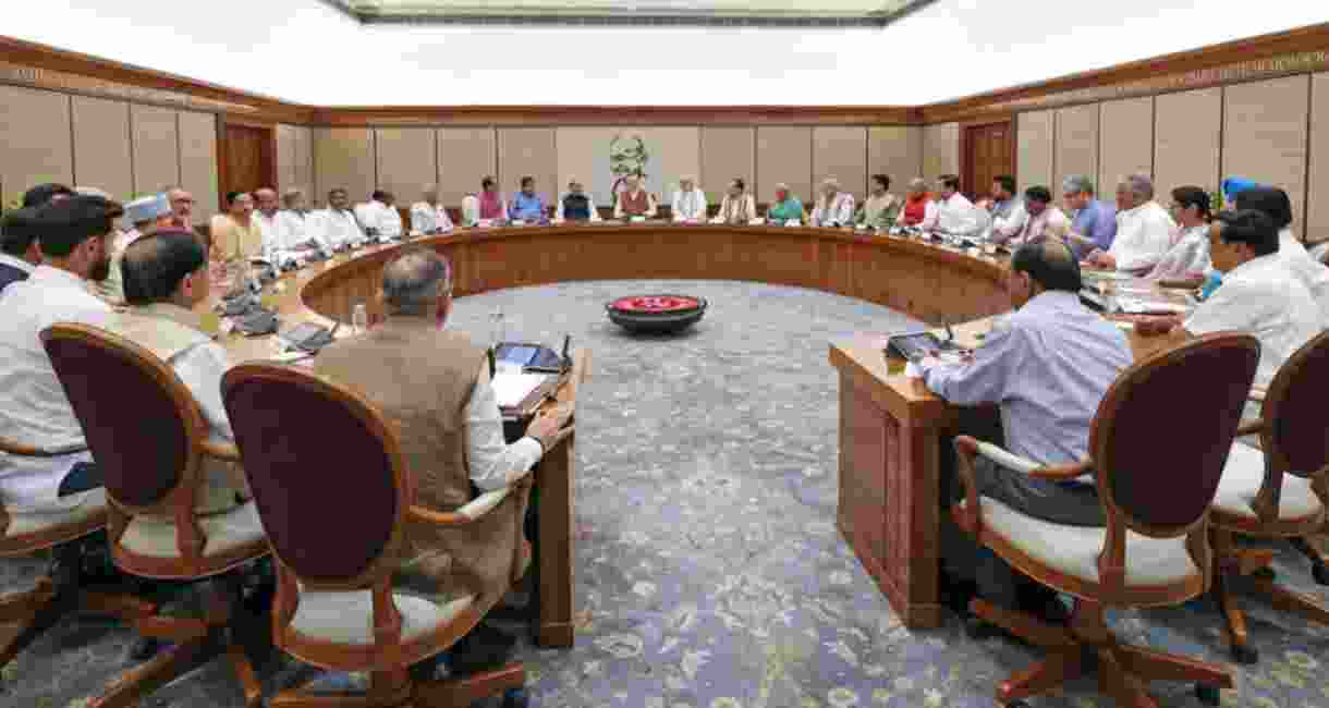 Union Cabinet clears Income Tax Bill