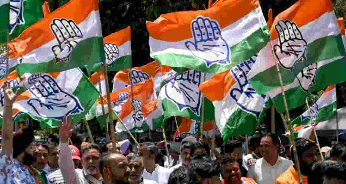 K'taka Cong posts Gandhi quote after 'Op Sindoor', deletes later