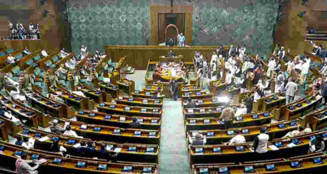 LS adjourned amid row over Shah's remarks on Ambedkar