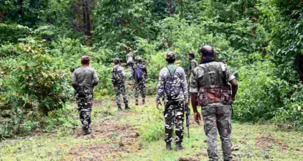 The Jharkhand Police strengthened security across the state with the deployment of armed forces at sensitive locations and transport corridors as the proscribed CPI (Maoist) announced ‘resistance week’. 