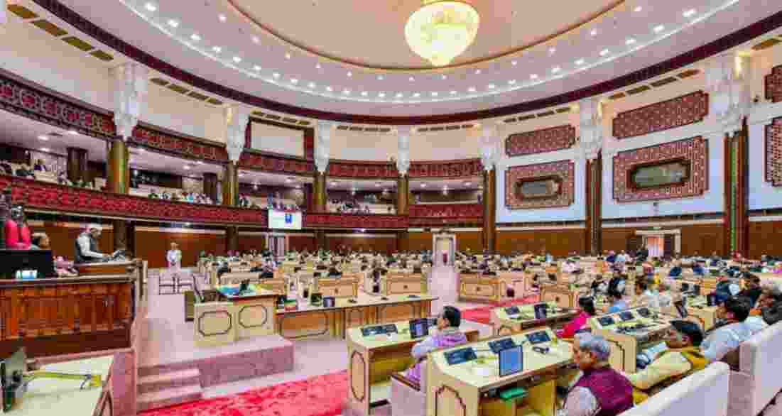 Rajasthan Assembly.