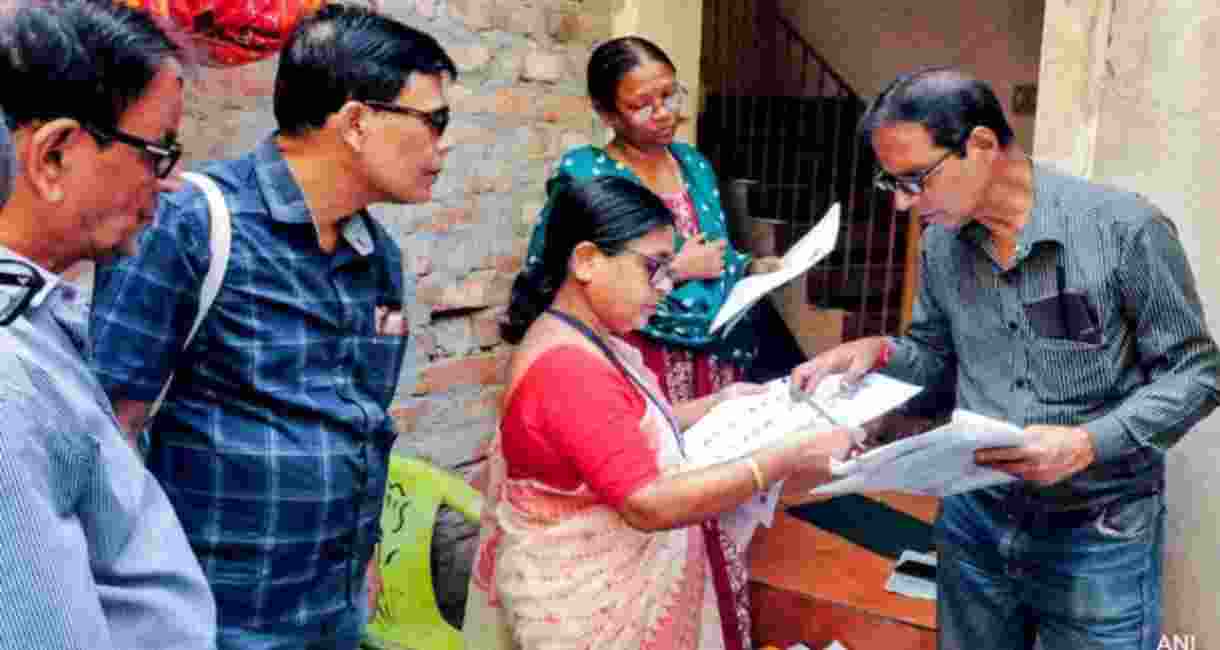 According to the CEO’s office, excluding parents from the voter list merely due to the absence of SC-ST certificates would be illogical in the present context. It has therefore recommended that the Election Commission grant special relaxation in such cases to prevent the wrongful deletion of names.